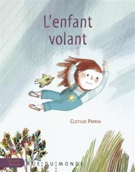 Couverture du produit · L'enfant volant