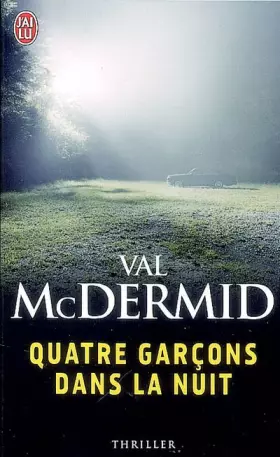 Couverture du produit · Quatre garçons dans la nuit