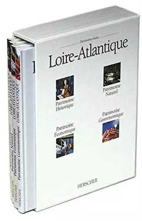 Couverture du produit · Patrimoine vivant Loire-Atlantique