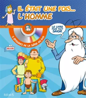 Couverture du produit · Il était une fois... l'homme (+ DVD)