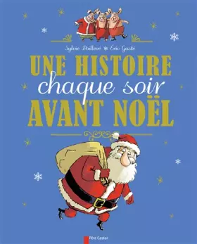Couverture du produit · Une histoire chaque soir avant Noël