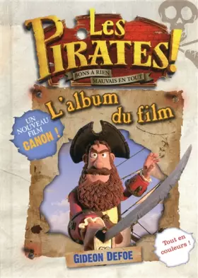 Couverture du produit · Pirates - L'Album du film