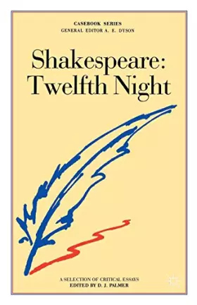 Couverture du produit · Shakespeare: Twelfth Night