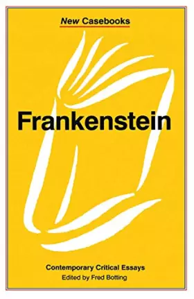 Couverture du produit · Frankenstein (New Casebooks, 140)