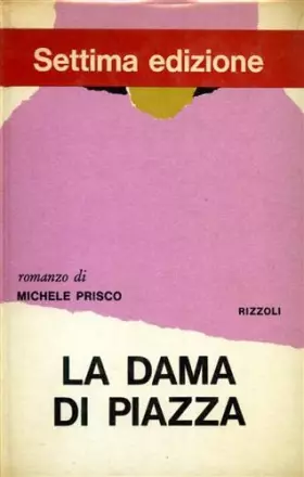 Couverture du produit · La Dama di Piazza.