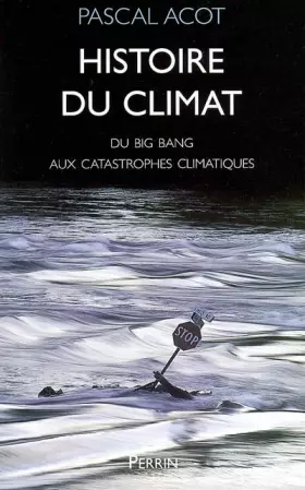 Couverture du produit · Histoire du Climat