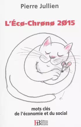 Couverture du produit · L'Écochrono 2015