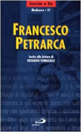 Couverture du produit · Francesco Petrarca. Invito alla lettura