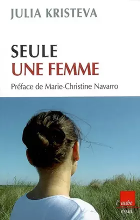 Couverture du produit · Seule, une femme