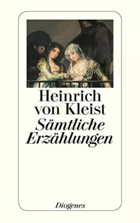 Couverture du produit · Sämtliche Erzählungen: Nachw. v. Stefan Zweig (detebe)