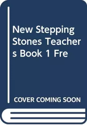 Couverture du produit · New Stepping Stones Teacher's Book 1 French Global