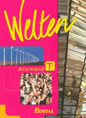 Couverture du produit · Allemand Tle LV1 LV2 Welten