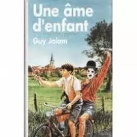 Couverture du produit · Une âme d'enfant