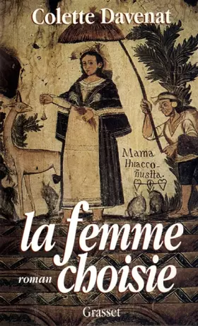 Couverture du produit · La femme choisie