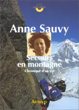 Couverture du produit · Secours en montagne : Chronique d'un été