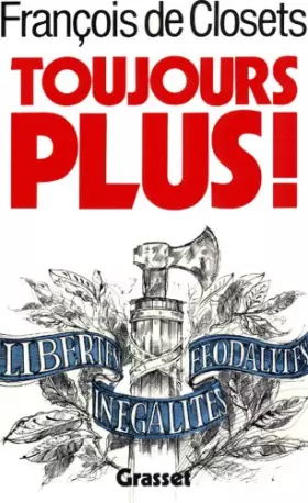 Couverture du produit · TOUJOURS PLUS !