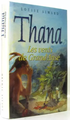 Couverture du produit · Les vents de Grand'Anse (Thana)