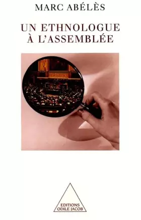 Couverture du produit · Un ethnologue à l'assemblée