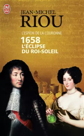 Couverture du produit · 1658, L'Eclipse du Roi-Soleil