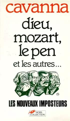 Couverture du produit · DIEU MOZART LE PEN & AUTRES