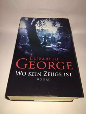 Couverture du produit · Wo kein Zeuge ist (sn2h)