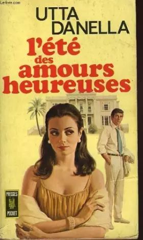 Couverture du produit · L'ete des amours heureuses - der sommer des glucklichen narren