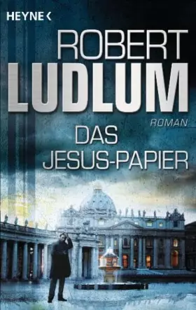 Couverture du produit · Das Jesus-Papier: Roman