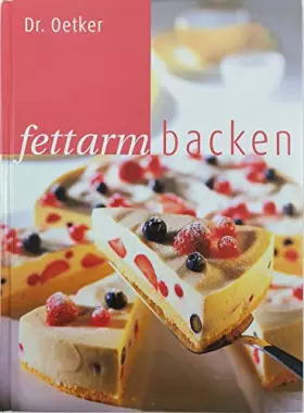 Couverture du produit · Fettarm backen
