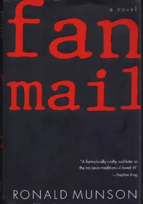 Couverture du produit · Fan Mail