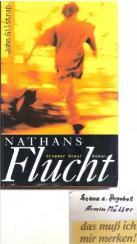 Couverture du produit · Nathans Flucht: Roman