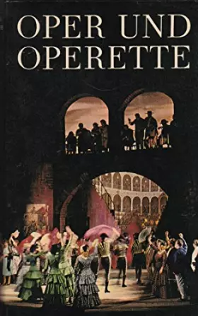 Couverture du produit · Oper und Operette