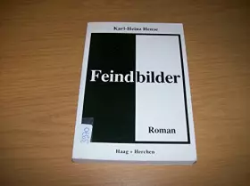 Couverture du produit · Feindbilder: Roman