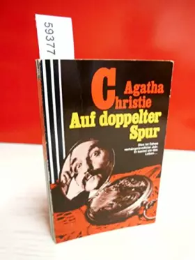 Couverture du produit · Auf doppelter Spur: Mit Hercule Poirot (Scherz Krimi)