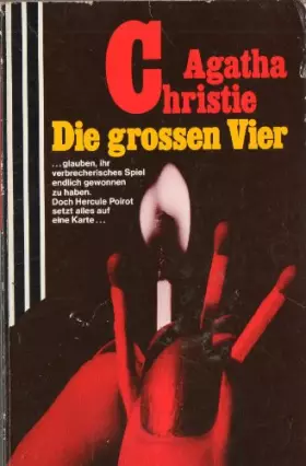Couverture du produit · Die grossen Vier: Mit Hercule Poirot (Scherz Krimi)