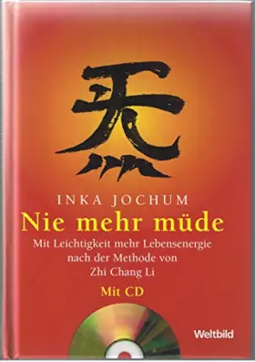 Couverture du produit · Nie mehr müde - incl. CD