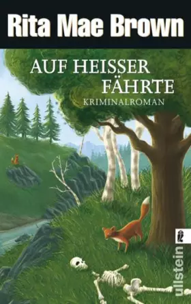Couverture du produit · Auf heißer Fährte: Kriminalroman (Ein Sister-Jane-Krimi, Band 2)