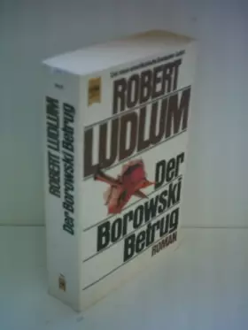 Couverture du produit · Der Borowski-Betrug: Roman (Heyne Allgemeine Reihe (01))