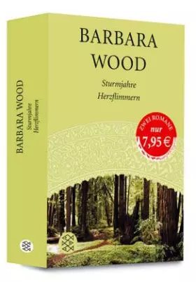 Couverture du produit · Sturmjahre & Herzflimmern: 2 Romane