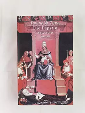 Couverture du produit · die päpstin.