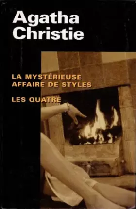 Couverture du produit · La mystérieuse affaire de Styles Les Quatre