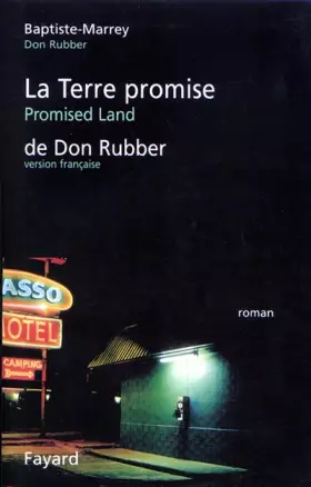 Couverture du produit · La terre promise de Don Rubber