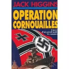 Couverture du produit · Opération Cornouailles