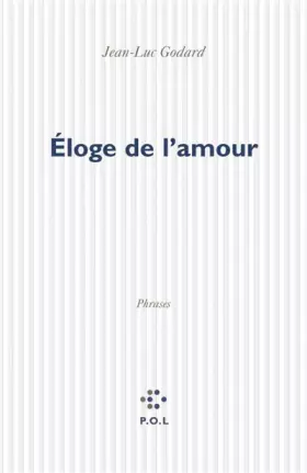 Couverture du produit · Eloge de l'amour