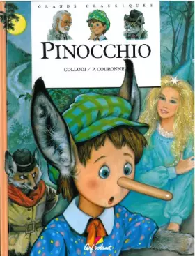 PINOCCHIO -  Carlo Collodi