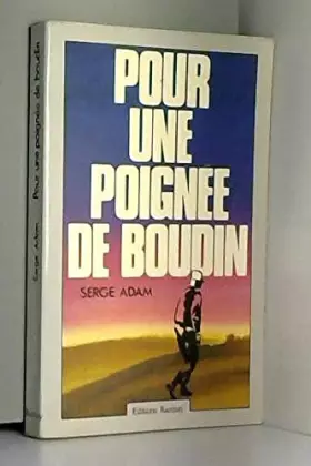 Couverture du produit · Pour une poignée de Boudin