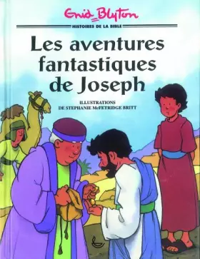 Couverture du produit · Les aventures fantastiques de Joseph