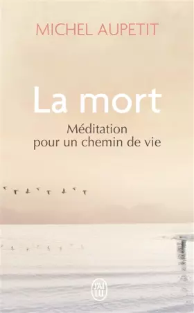 Couverture du produit · La mort: Méditation pour un chemin de vie