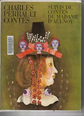 Couverture du produit · Contes, Suivis De Madame D'Auloy, Illutrations De L'École Tchèque