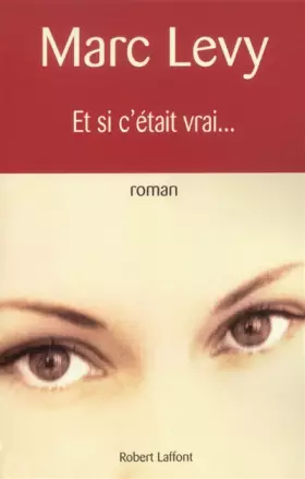 Couverture du produit · Et si c'était vrai...