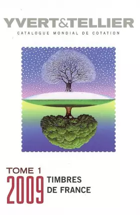 Couverture du produit · Catalogue de timbres-poste : Tome 1, France, Emissions générales des colonies
